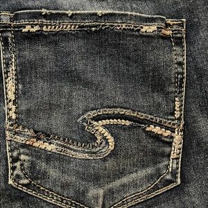 Women’s silver jeans BRAND NEW WITH TAGS